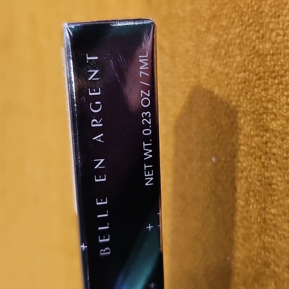 Belle En Argent Reframing Clear Brow Gel 0.23OZ/7ML Full Size New In Box - Picture 4 of 6